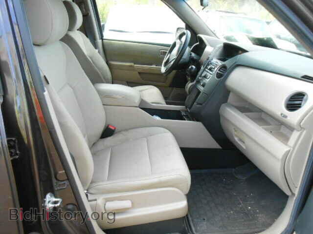 2012 HONDA PILOT - VIN: 5FNYF4H41CB003012 - Фото 5