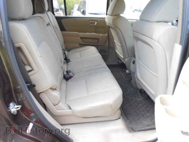 2012 HONDA PILOT - VIN: 5FNYF4H41CB003012 - Фото 6