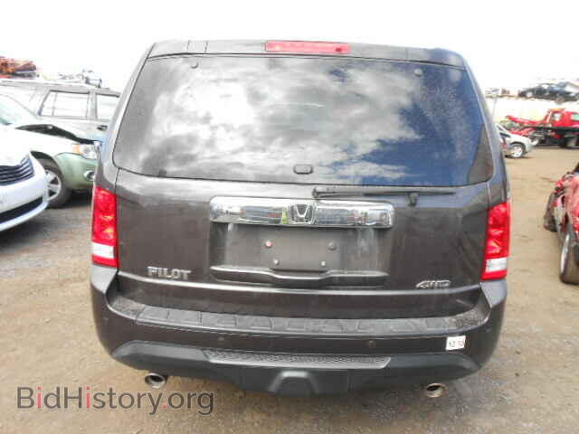 2012 HONDA PILOT - VIN: 5FNYF4H41CB003012 - Фото 9