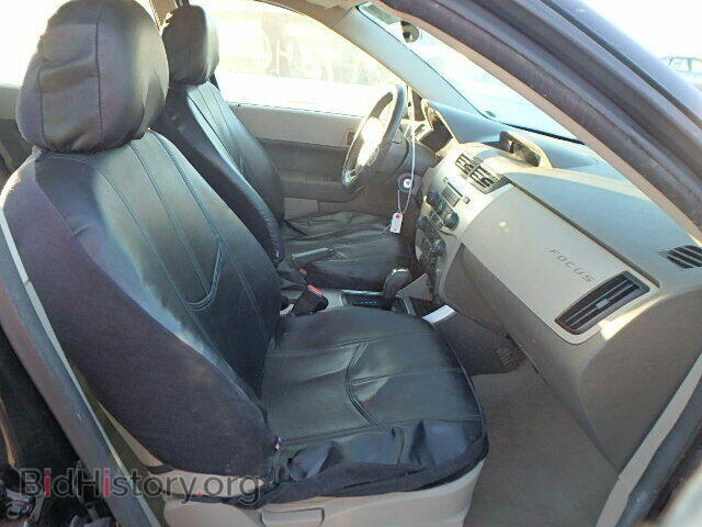 2009 FORD FOCUS - VIN: 1FAHP35N89W191378 - Фото 5
