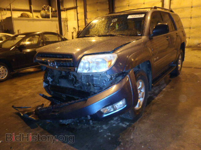 2005 TOYOTA 4RUNNER - VIN: JTEBU14R550067451 - Фото 2