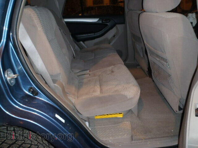 2005 TOYOTA 4RUNNER - VIN: JTEBU14R550067451 - Фото 6