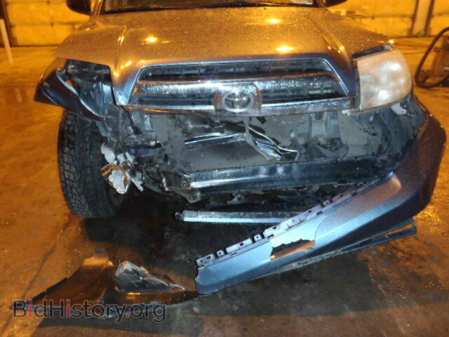 2005 TOYOTA 4RUNNER - VIN: JTEBU14R550067451 - Фото 10