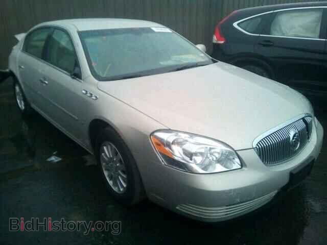 Фотография 1G4HP57258U205994 - BUICK LUCERNE 2008