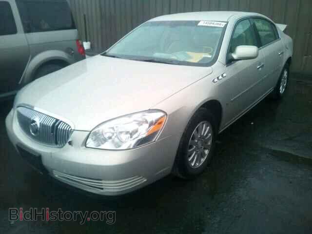 2008 BUICK LUCERNE - VIN: 1G4HP57258U205994 - Фото 2