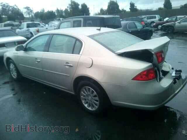 2008 BUICK LUCERNE - VIN: 1G4HP57258U205994 - Фото 3