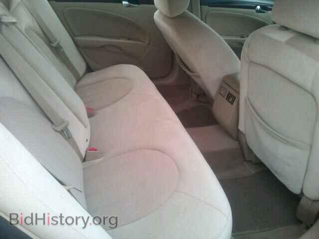 2008 BUICK LUCERNE - VIN: 1G4HP57258U205994 - Фото 6