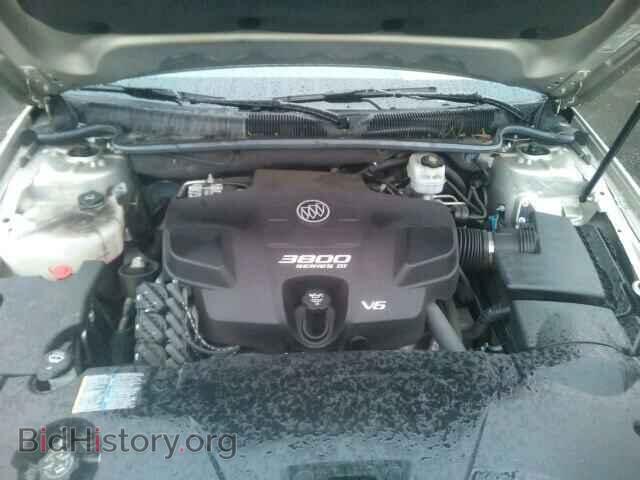 2008 BUICK LUCERNE - VIN: 1G4HP57258U205994 - Фото 7