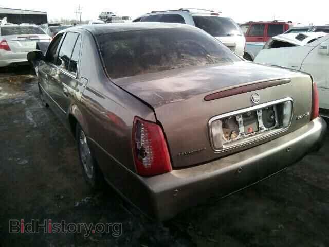 2002 CADILLAC DEVILLE - VIN: 1G6KD54Y82U303665 - Photo 3