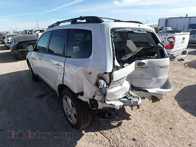 2010 SUBARU FORESTER - VIN: JF2SH6CC3AH731987 - Photo 3