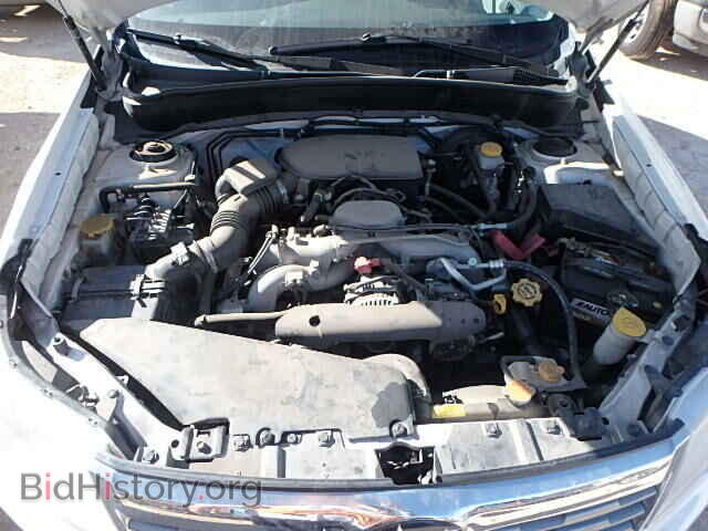 2010 SUBARU FORESTER - VIN: JF2SH6CC3AH731987 - Photo 7