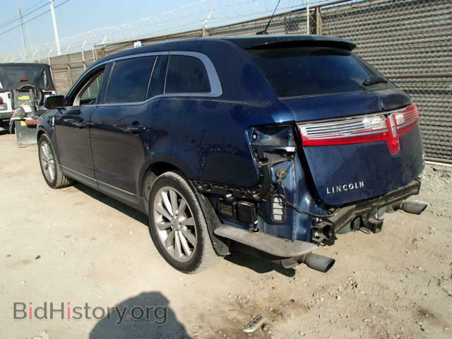 2012 LINCOLN MKT - VIN: 2LMHJ5AT5CBL52709 - Фото 3