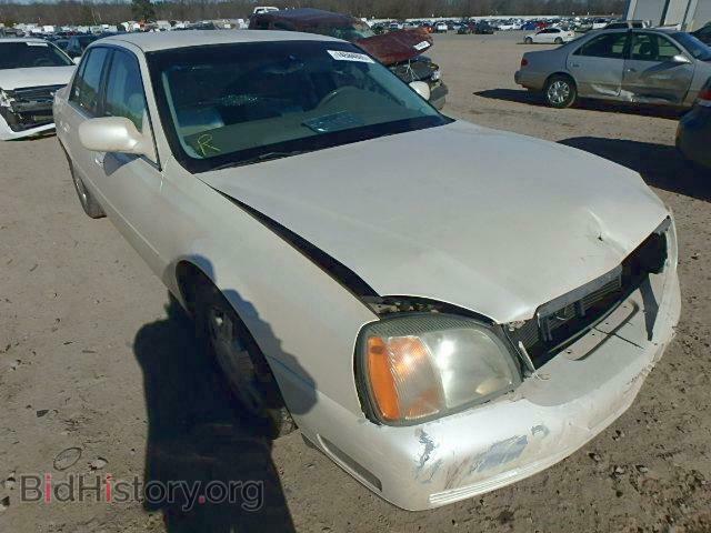Photo 1G6KD54Y92U171984 - CADILLAC DEVILLE 2002