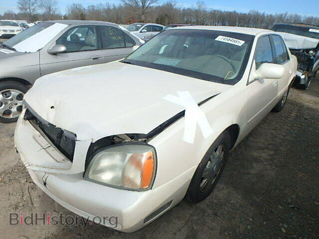 2002 CADILLAC DEVILLE - VIN: 1G6KD54Y92U171984 - Photo 2