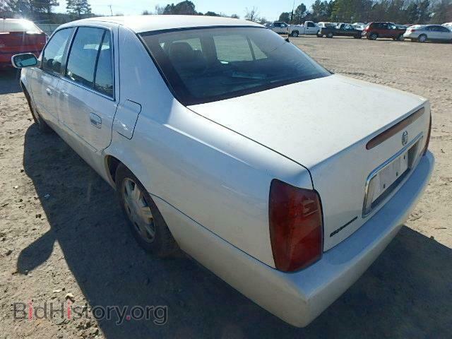 2002 CADILLAC DEVILLE - VIN: 1G6KD54Y92U171984 - Photo 3