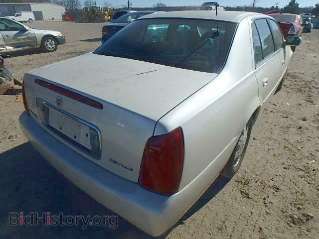 2002 CADILLAC DEVILLE - VIN: 1G6KD54Y92U171984 - Photo 4