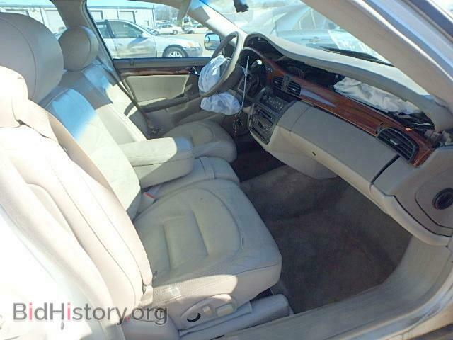 2002 CADILLAC DEVILLE - VIN: 1G6KD54Y92U171984 - Photo 5