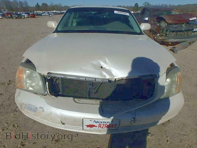 2002 CADILLAC DEVILLE - VIN: 1G6KD54Y92U171984 - Photo 7
