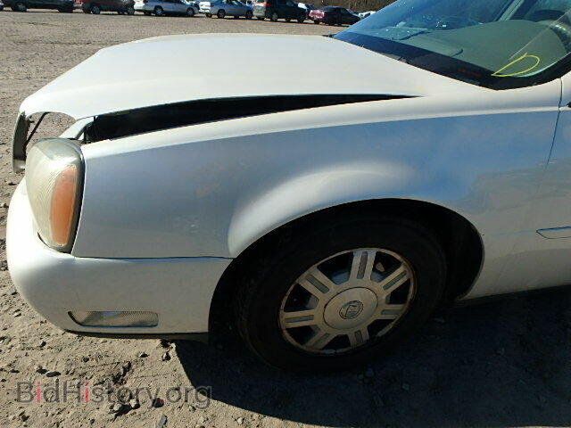 2002 CADILLAC DEVILLE - VIN: 1G6KD54Y92U171984 - Photo 10