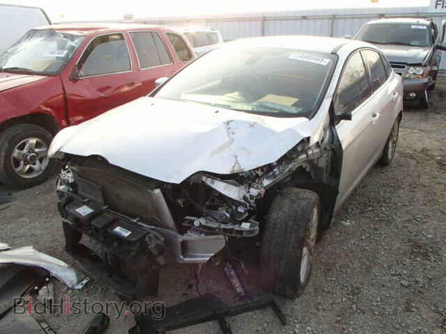 2012 FORD FOCUS - VIN: 1FAHP3H29CL258211 - Фото 2