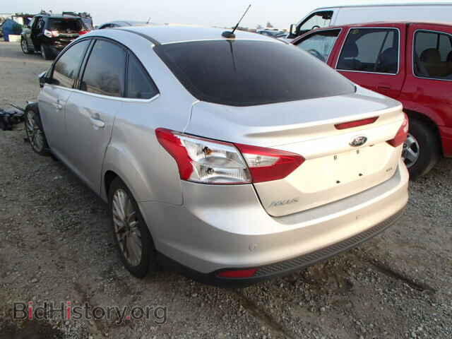 2012 FORD FOCUS - VIN: 1FAHP3H29CL258211 - Фото 3