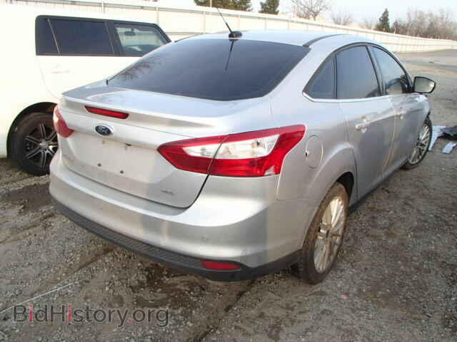 2012 FORD FOCUS - VIN: 1FAHP3H29CL258211 - Фото 4