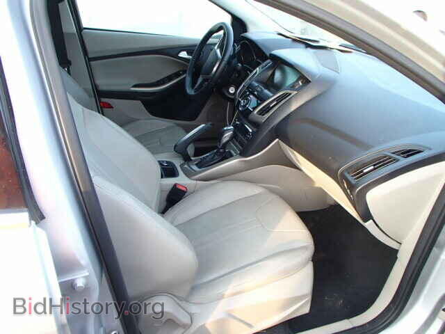 2012 FORD FOCUS - VIN: 1FAHP3H29CL258211 - Фото 5