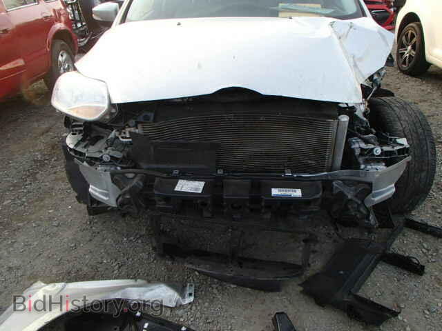 2012 FORD FOCUS - VIN: 1FAHP3H29CL258211 - Фото 7