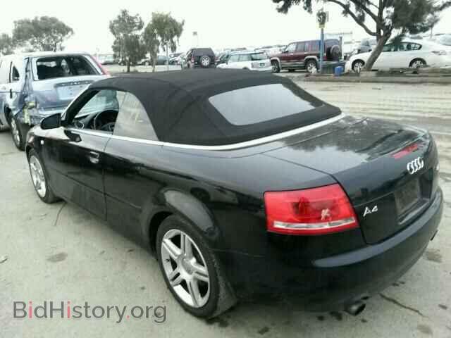 2008 AUDI A4 - VIN: WAUAF48H48K008555 - Фото 3