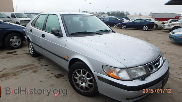 Фотография YS3DD58H9Y2023329 - SAAB 9 3 2000