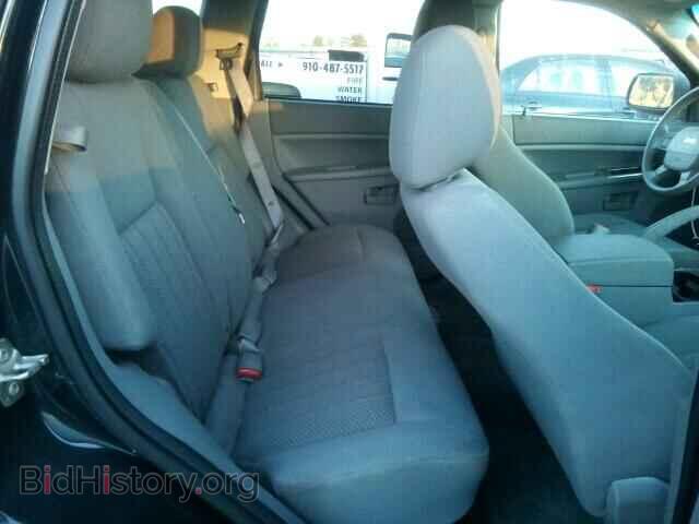 2005 JEEP CHEROKEE - VIN: 1J4GS48K55C663263 - Фото 6