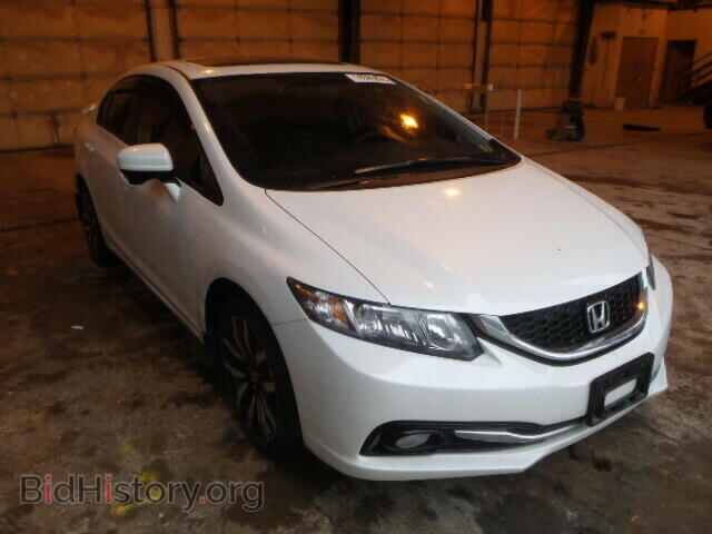 Фотография 19XFB2F9XEE226888 - HONDA CIVIC 2014