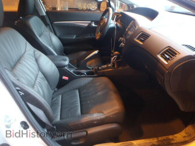 2014 HONDA CIVIC - VIN: 19XFB2F9XEE226888 - Фото 5