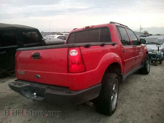 2005 FORD EXPLORER - VIN: 1FMZU67K25UA23443 - Фото 4