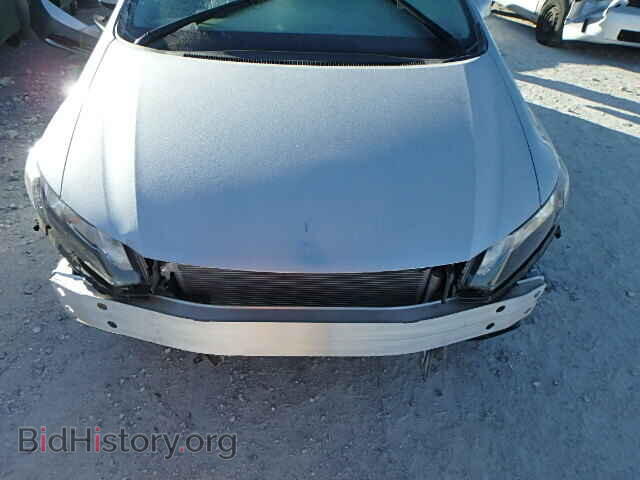 2013 HONDA CIVIC - VIN: 2HGFB2F83DH527823 - Фото 7