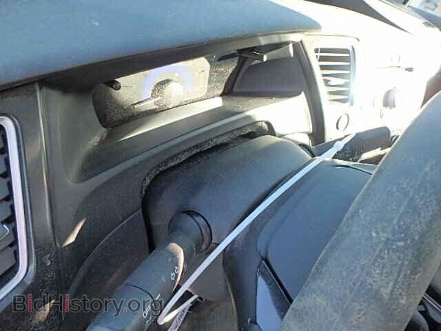 2013 HONDA CIVIC - VIN: 2HGFB2F83DH527823 - Фото 8
