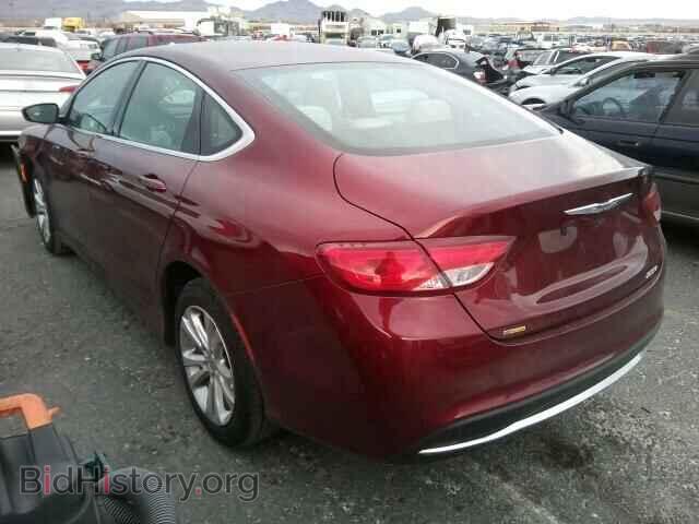 2015 CHRYSLER 200 - VIN: 1C3CCCAB0FN704558 - Photo 3