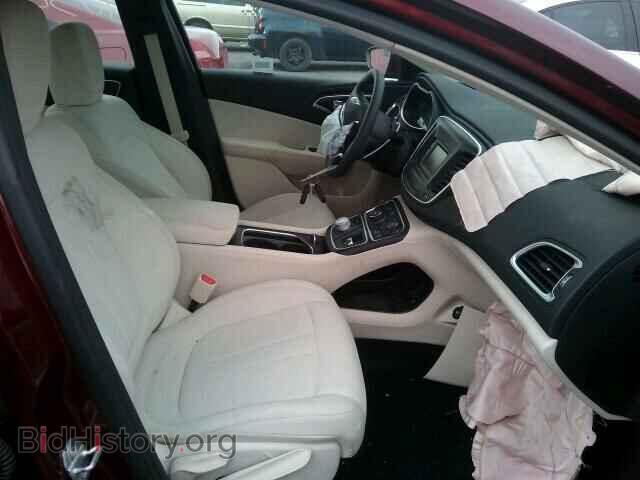 2015 CHRYSLER 200 - VIN: 1C3CCCAB0FN704558 - Photo 5