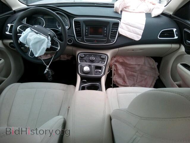 2015 CHRYSLER 200 - VIN: 1C3CCCAB0FN704558 - Photo 9