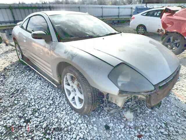 Photo 4A3AC54L1YE134394 - MITSUBISHI ECLIPSE 2000