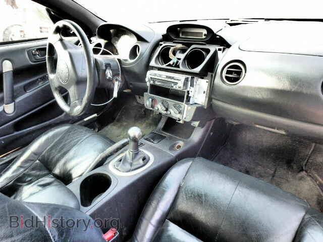 2000 MITSUBISHI ECLIPSE - VIN: 4A3AC54L1YE134394 - Photo 5