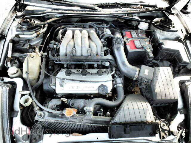 2000 MITSUBISHI ECLIPSE - VIN: 4A3AC54L1YE134394 - Photo 7