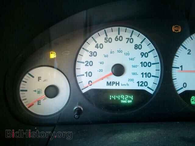 2006 DODGE CARAVAN - VIN: 2D4GP44L66R654301 - Фото 8
