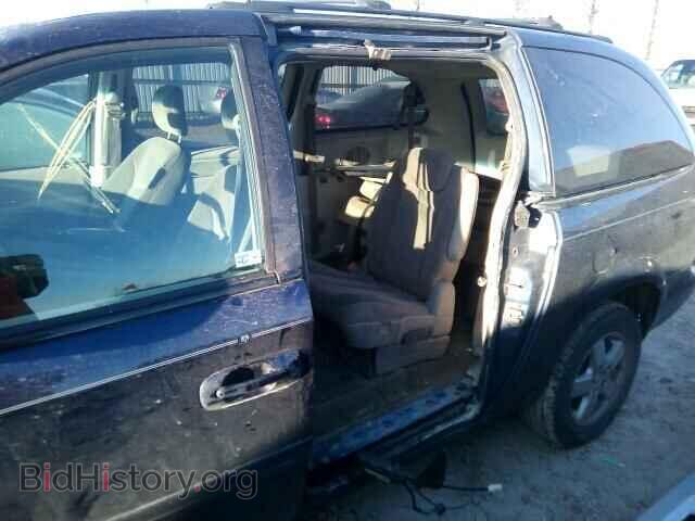 2006 DODGE CARAVAN - VIN: 2D4GP44L66R654301 - Фото 9