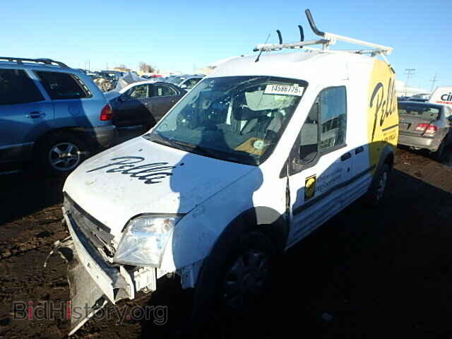 2013 FORD TRANSIT CO - VIN: NM0LS7AN8DT166875 - Фото 2