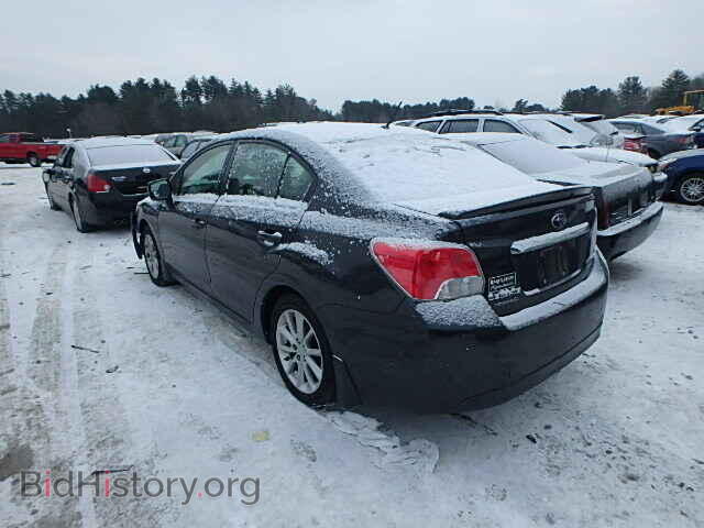 2013 SUBARU IMPREZA - VIN: JF1GJAC65DG002279 - Фото 3