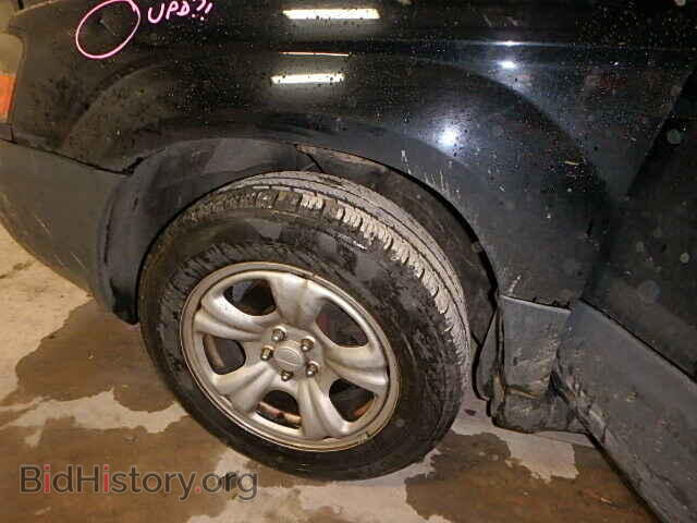 2005 SUBARU FORESTER - VIN: JF1SG63665G711438 - Фото 9