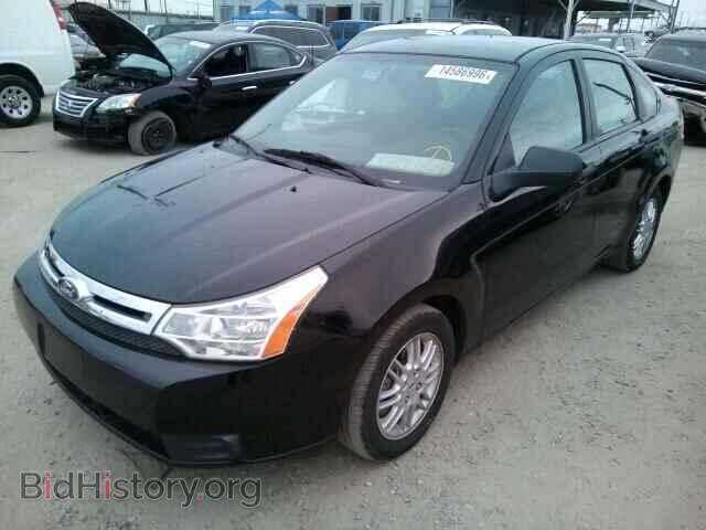 2011 FORD FOCUS - VIN: 1FAHP3FN5BW149738 - Фото 2