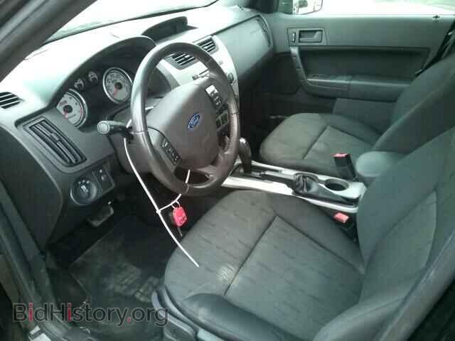 2011 FORD FOCUS - VIN: 1FAHP3FN5BW149738 - Фото 5