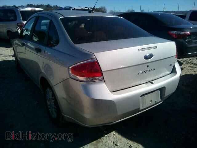 2009 FORD FOCUS - VIN: 1FAHP35NX9W248616 - Фото 3